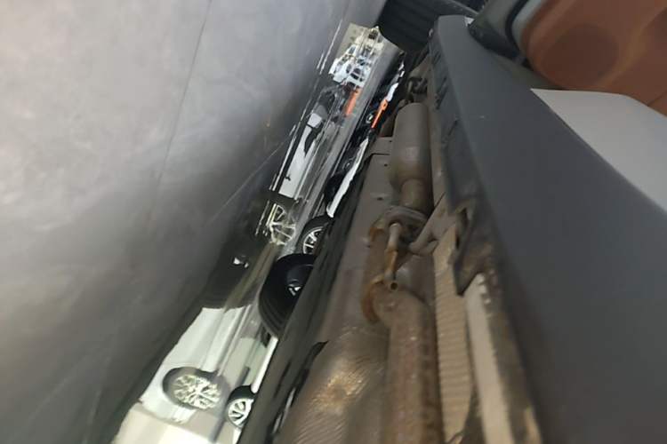 Used Leapmotor C10 2026 210 LiDAR Version Left Side Sill