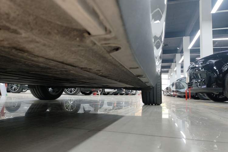 Used Leapmotor C10 2026 605 Enjoyment Edition Left Side Sill