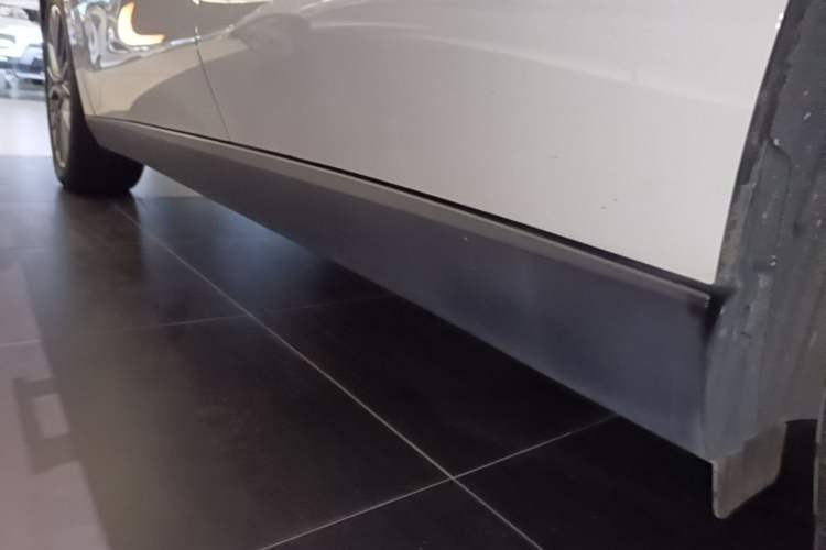 Used Leapmotor C10 2026 605 LiDAR Version Left Side Sill