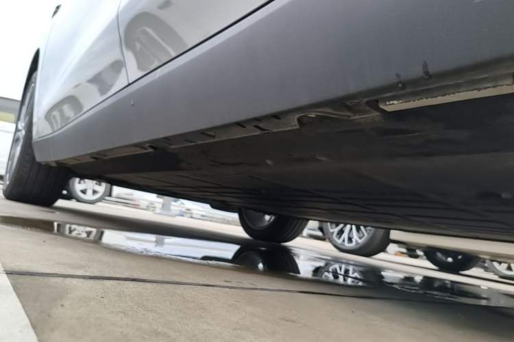 Used Leapmotor C10 2026 605 LiDAR Version Left Side Sill