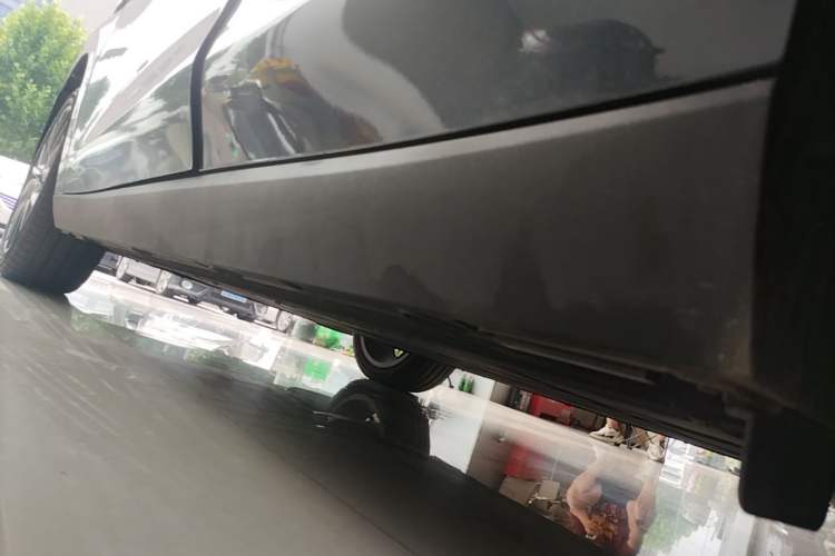 Used Leapmotor C10 2026 605 Enjoyment Edition Left Side Sill
