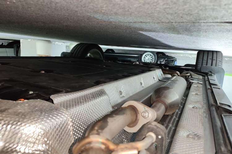 Used Leapmotor C10 2026 210 Joyful Edition Left Side Sill
