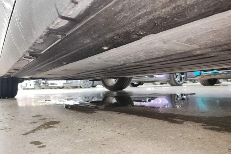 Used Leapmotor C10 2026 605 LiDAR Version Left Side Sill