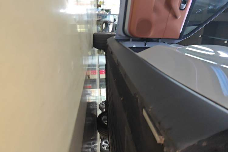 Used Leapmotor C10 2026 605 LiDAR Version Left Side Sill