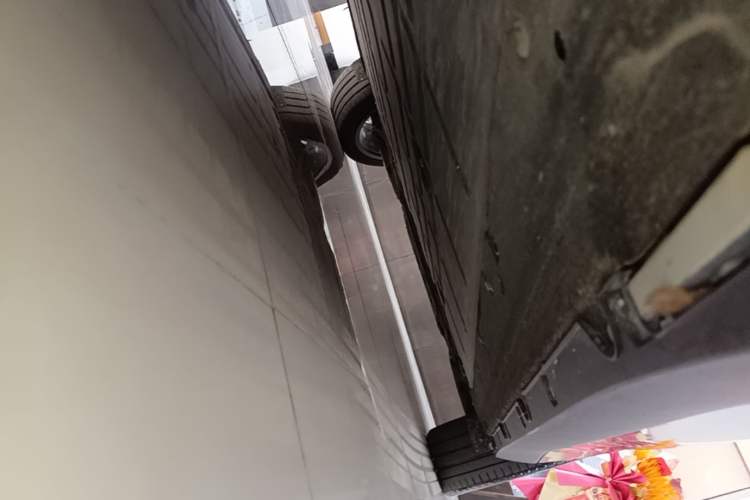Used Leapmotor C10 2026 605 LiDAR Version Left Side Sill
