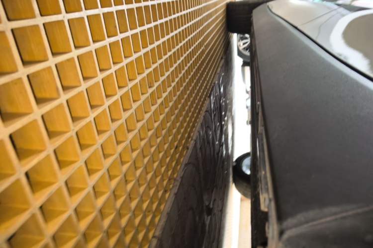 Used Leapmotor C10 2026 605 Enjoyment Edition Left Side Sill
