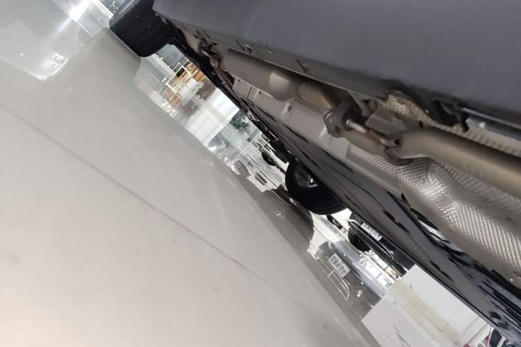 Used Leapmotor C10 2026 210 LiDAR Version Left Side Sill