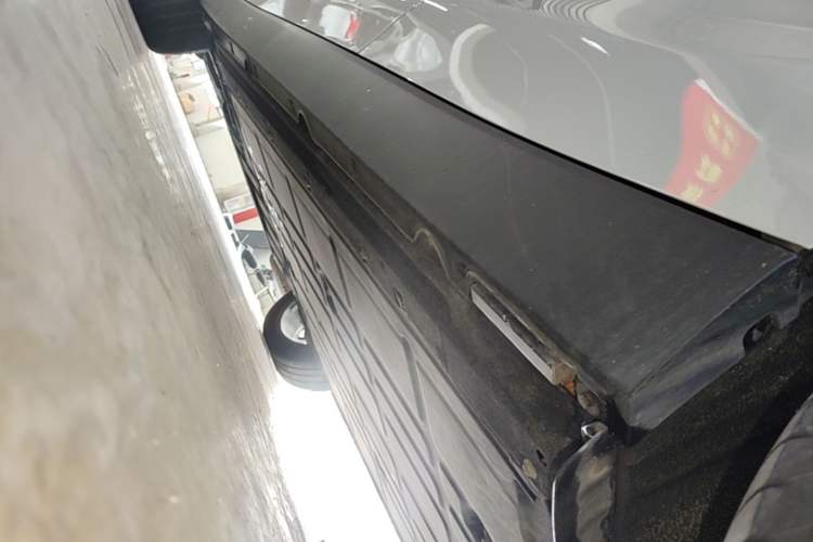 Used Leapmotor C10 2026 605 LiDAR Version Left Side Sill
