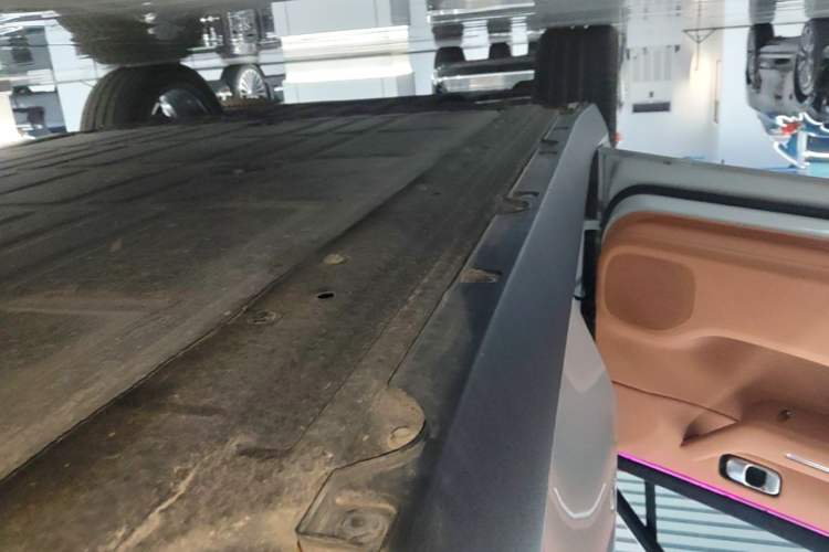 Used Leapmotor C10 2026 605 LiDAR Version Left Side Sill