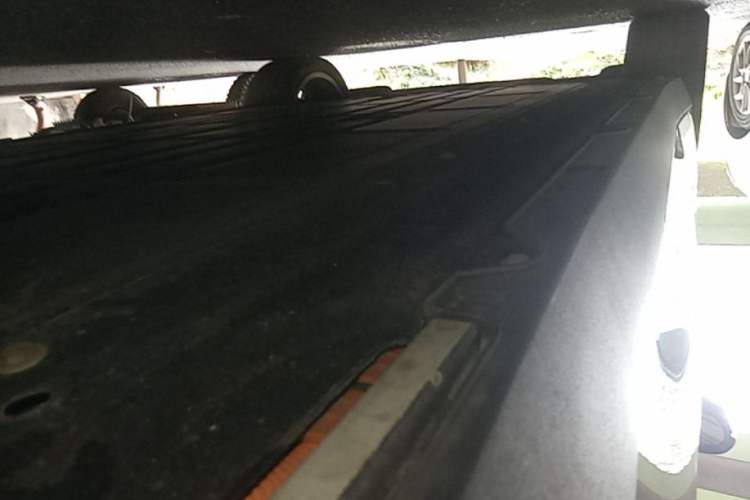 Used Leapmotor C10 2026 605 LiDAR Version Left Side Sill