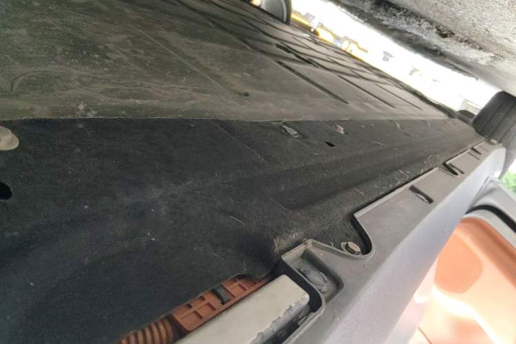 Used Leapmotor C10 2026 605 LiDAR Version Left Side Sill