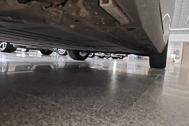 Used Leapmotor C10 2026 605 Enjoyment Edition Left Side Sill
