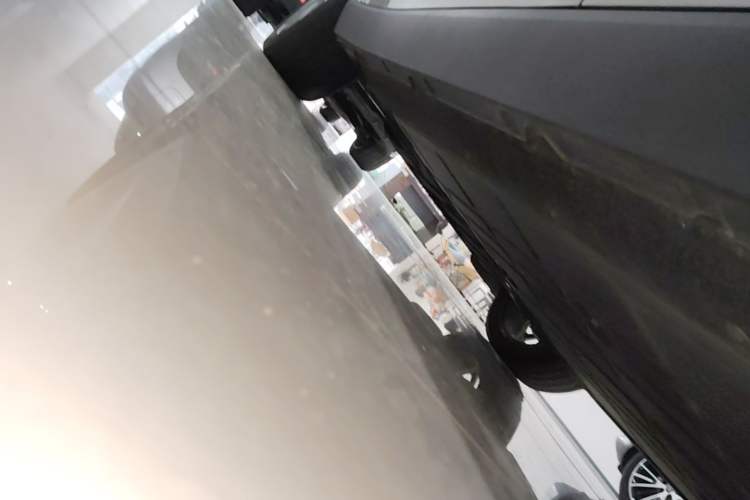 Used Leapmotor C10 2026 605 LiDAR Version Left Side Sill