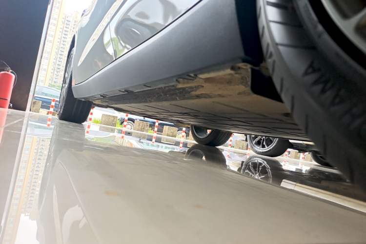 Used Leapmotor C10 2026 605 LiDAR Version Left Side Sill