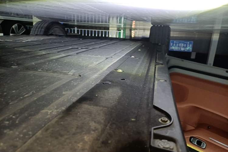 Used Leapmotor C10 2026 605 LiDAR Version Left Side Sill