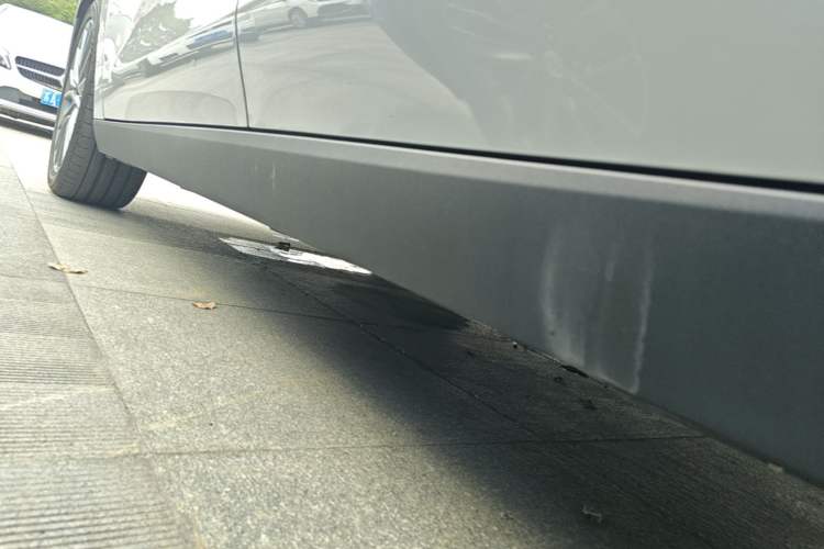Used Leapmotor C10 2026 605 LiDAR Version Left Side Sill