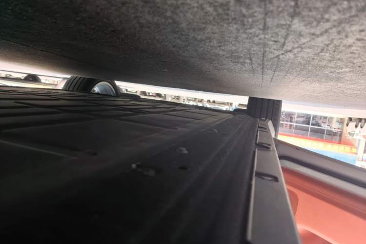 Used Leapmotor C10 2026 605 LiDAR Version Left Side Sill