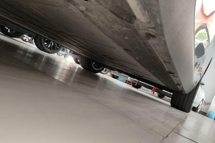Used Leapmotor C10 2026 605 LiDAR Version Left Side Sill