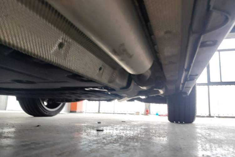 Used Leapmotor C10 2026 210 LiDAR Version Left Side Sill