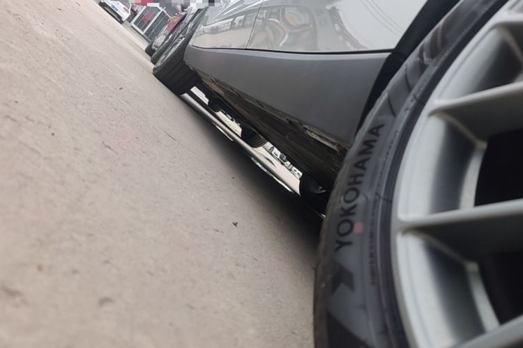 Used Leapmotor C10 2026 605 LiDAR Version Left Side Sill