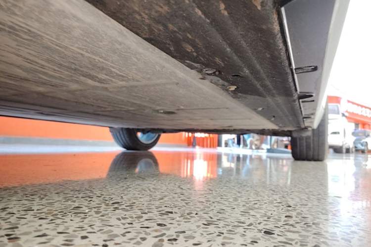 Used Leapmotor C10 2026 605 LiDAR Version Left Side Sill