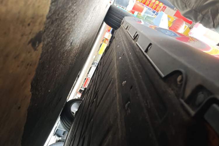 Used Leapmotor C10 2026 605 Enjoyment Edition Left Side Sill
