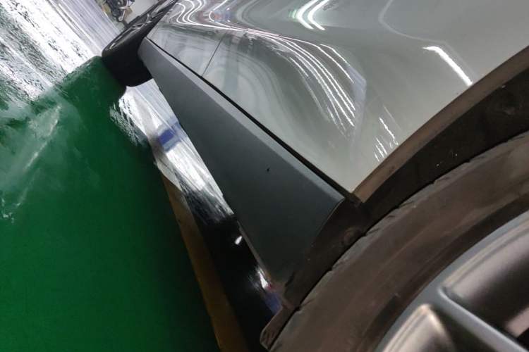 Used Leapmotor C10 2026 605 LiDAR Version Left Side Sill