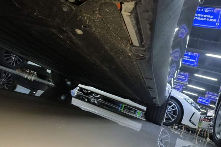 Used Leapmotor C10 2026 605 LiDAR Version Left Side Sill