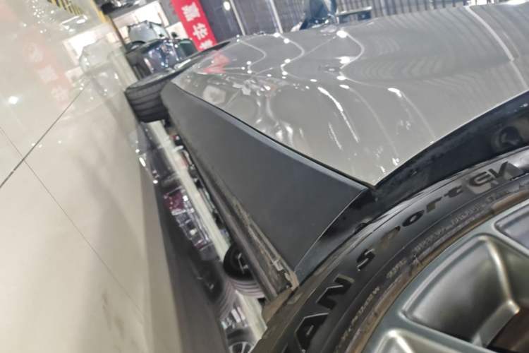 Used Leapmotor C10 2026 605 LiDAR Version Left Side Sill