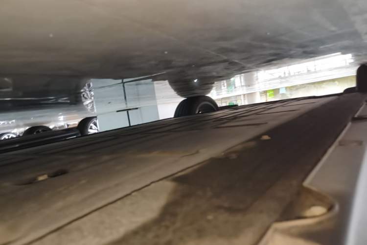 Used Leapmotor C10 2026 605 LiDAR Version Left Side Sill