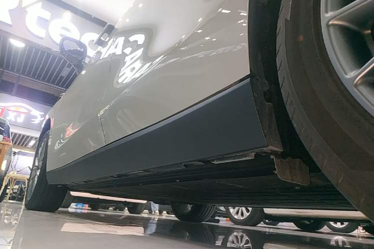 Used Leapmotor C10 2026 605 LiDAR Version Left Side Sill