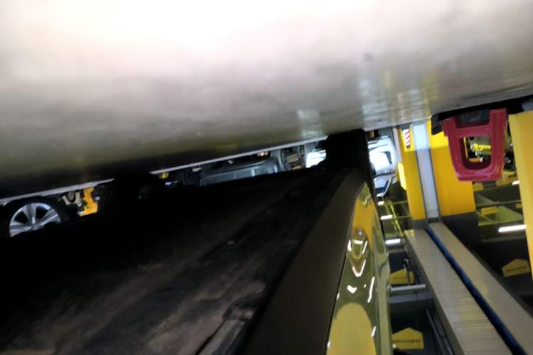 Used Leapmotor C10 2026 605 LiDAR Version Left Side Sill