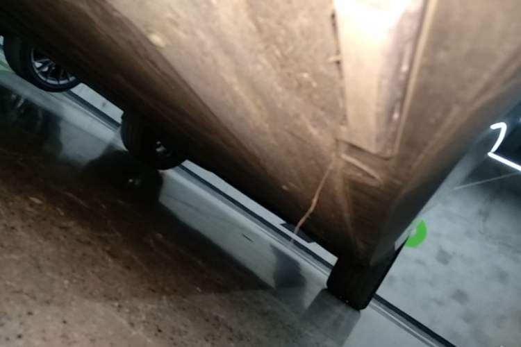 Used Leapmotor C10 2026 605 LiDAR Version Left Side Sill