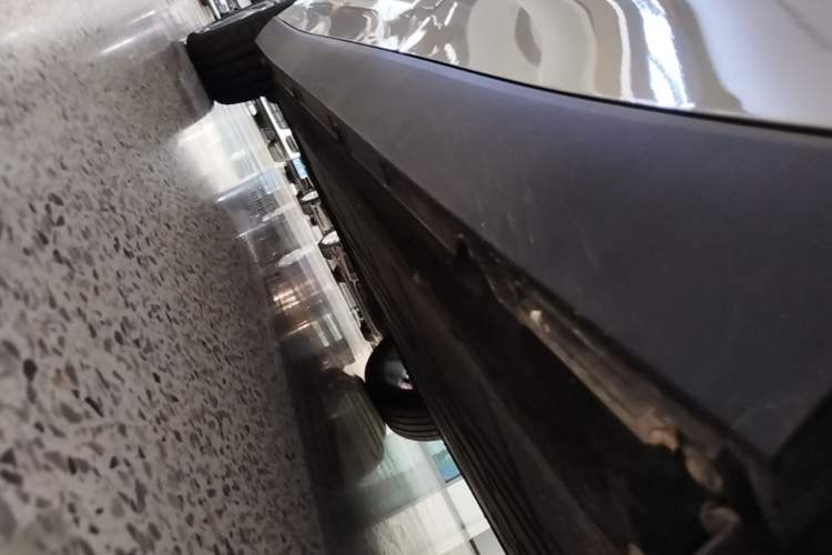 Used Leapmotor C10 2026 605 LiDAR Version Left Side Sill