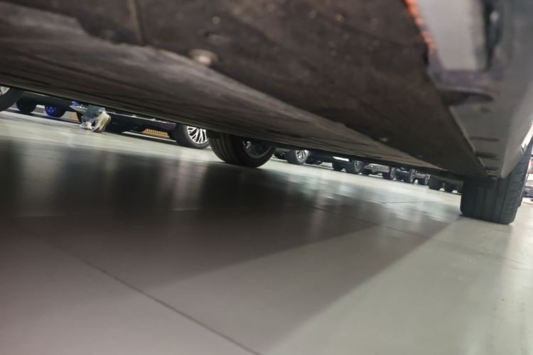 Used Leapmotor C10 2026 605 LiDAR Version Left Side Sill