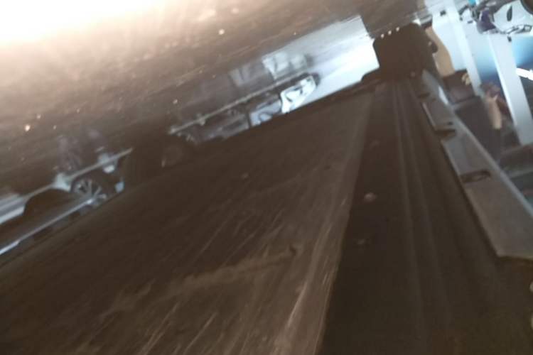 Used Leapmotor C10 2026 605 LiDAR Version Left Side Sill