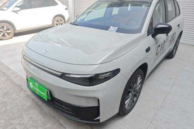Used Leapmotor C10 2026 605 LiDAR Version