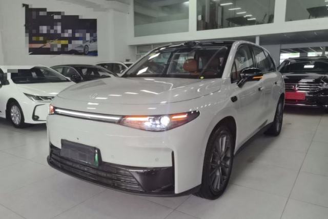 Used Leapmotor C10 2026 605 LiDAR Version