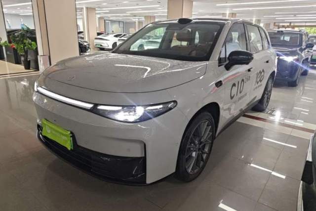 Used Leapmotor C10 2026 605 LiDAR Version