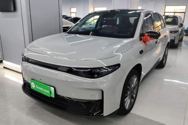 Used Leapmotor C10 2026 605 LiDAR Version