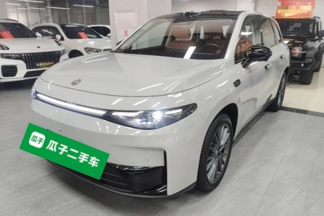 Used Leapmotor C10 2026 605 LiDAR Version