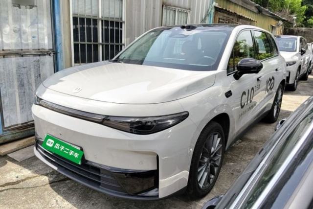 Used Leapmotor C10 2026 605 LiDAR Version