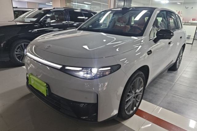 Used Leapmotor C10 2026 605 LiDAR Version