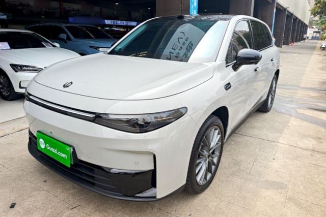 Used Leapmotor C10 2026 605 LiDAR Version