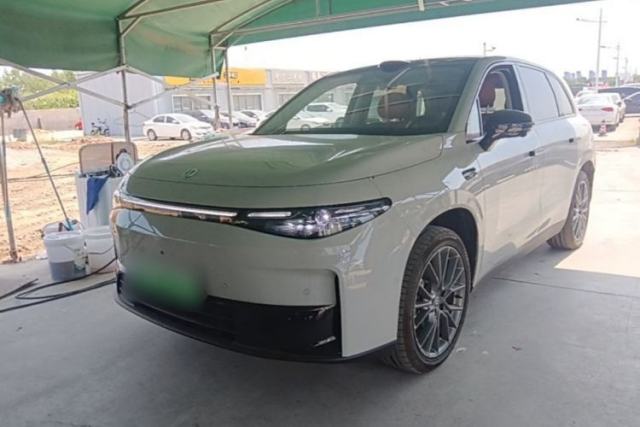 Used Leapmotor C10 2026 605 LiDAR Version