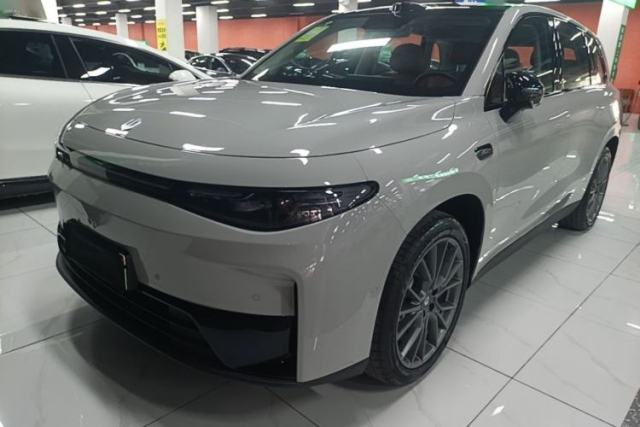 Used Leapmotor C10 2026 605 LiDAR Version