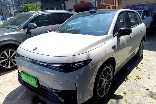 Used Leapmotor C10 2026 605 LiDAR Version