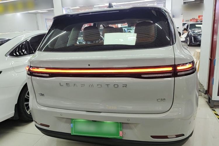 Used Leapmotor C10 2026 605 LiDAR Version Rear