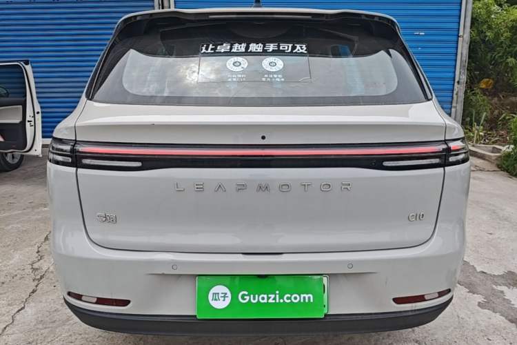 Used Leapmotor C10 2026 605 LiDAR Version Rear