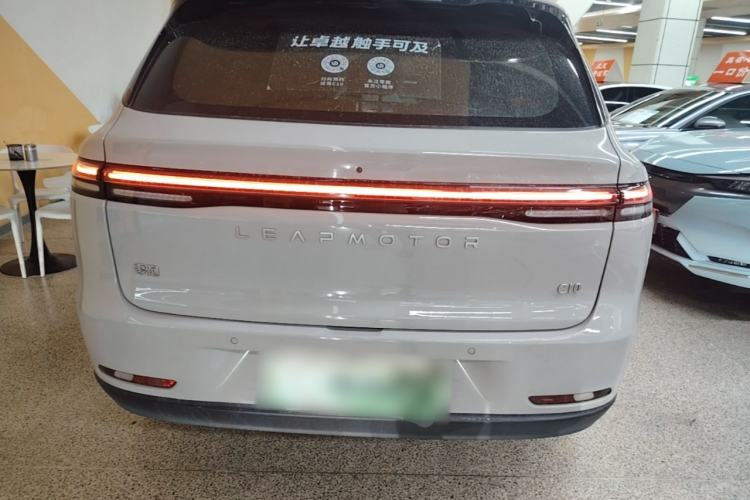 Used Leapmotor C10 2026 605 LiDAR Version Rear